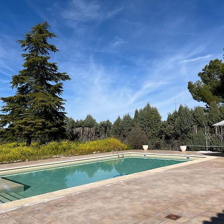 Casa Galiana. Villa Argés Buitenkant foto