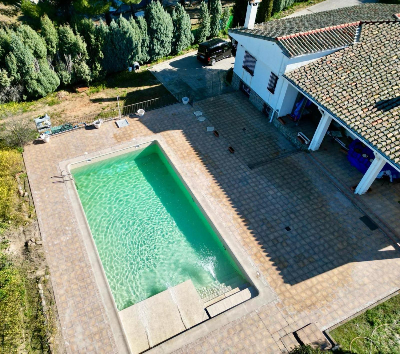 Casa Galiana. Villa Argés Buitenkant foto