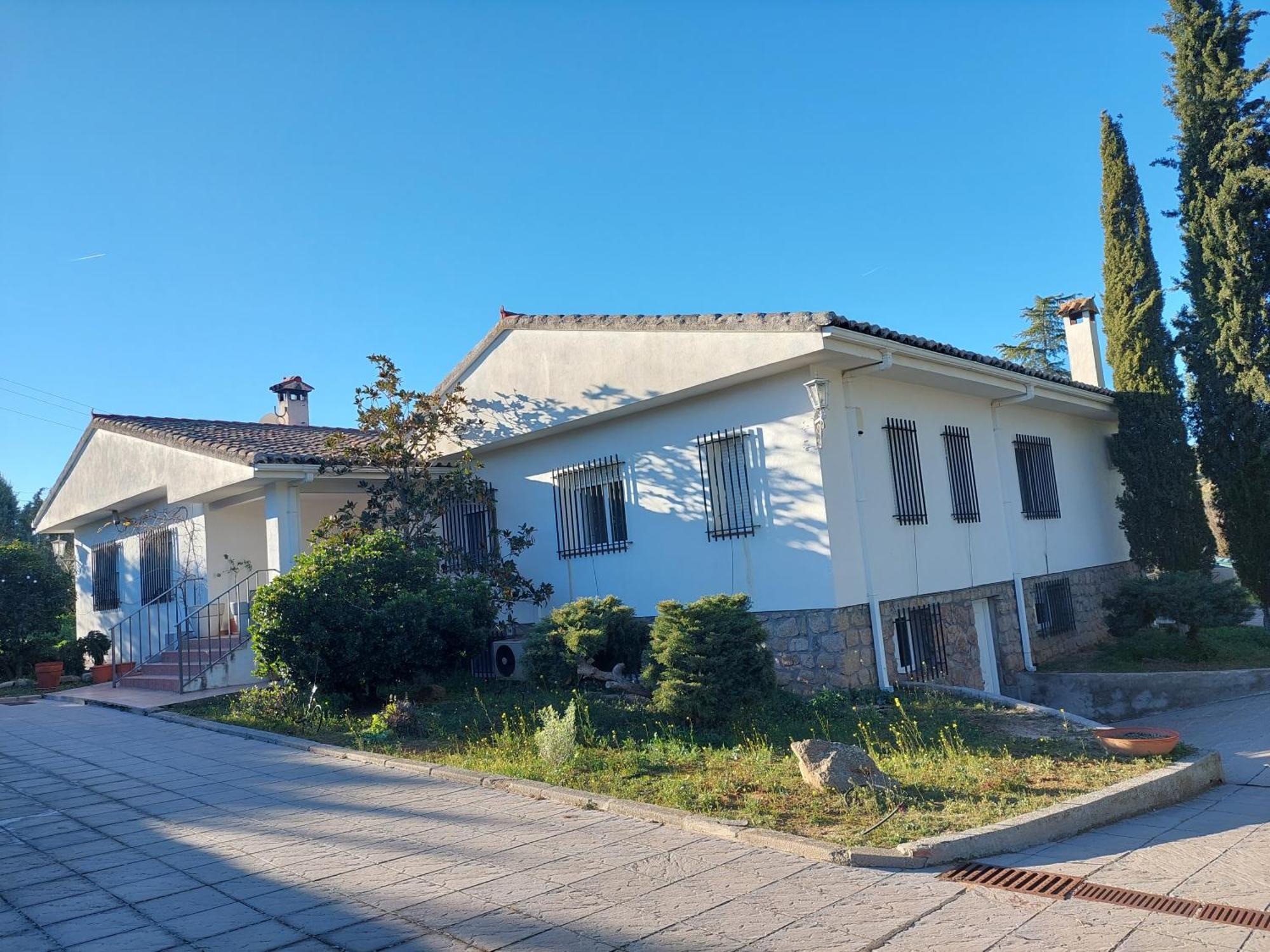 Casa Galiana. Villa Argés Buitenkant foto
