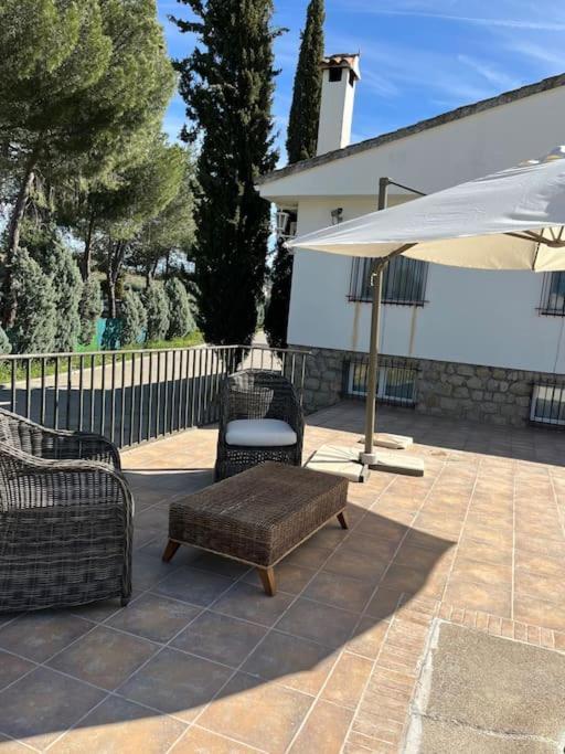 Casa Galiana. Villa Argés Buitenkant foto