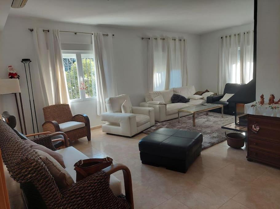 Casa Galiana. Villa Argés Buitenkant foto