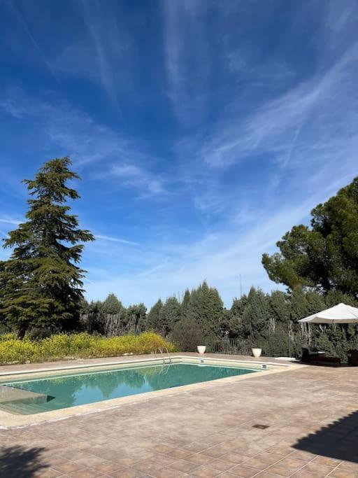 Casa Galiana. Villa Argés Buitenkant foto