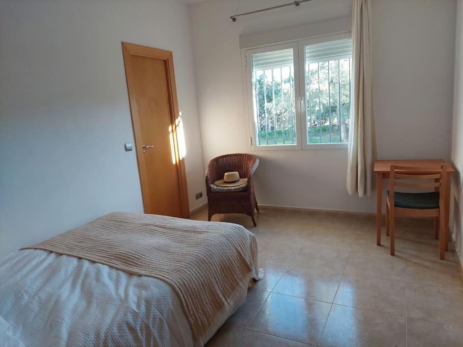 Casa Galiana. Villa Argés Buitenkant foto
