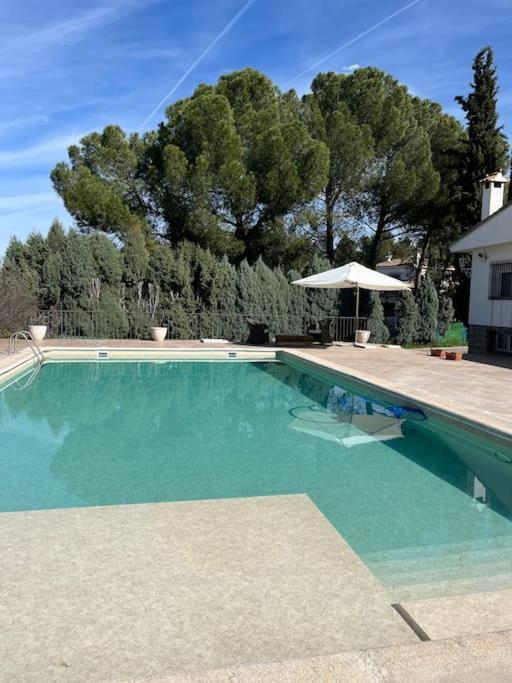 Casa Galiana. Villa Argés Buitenkant foto