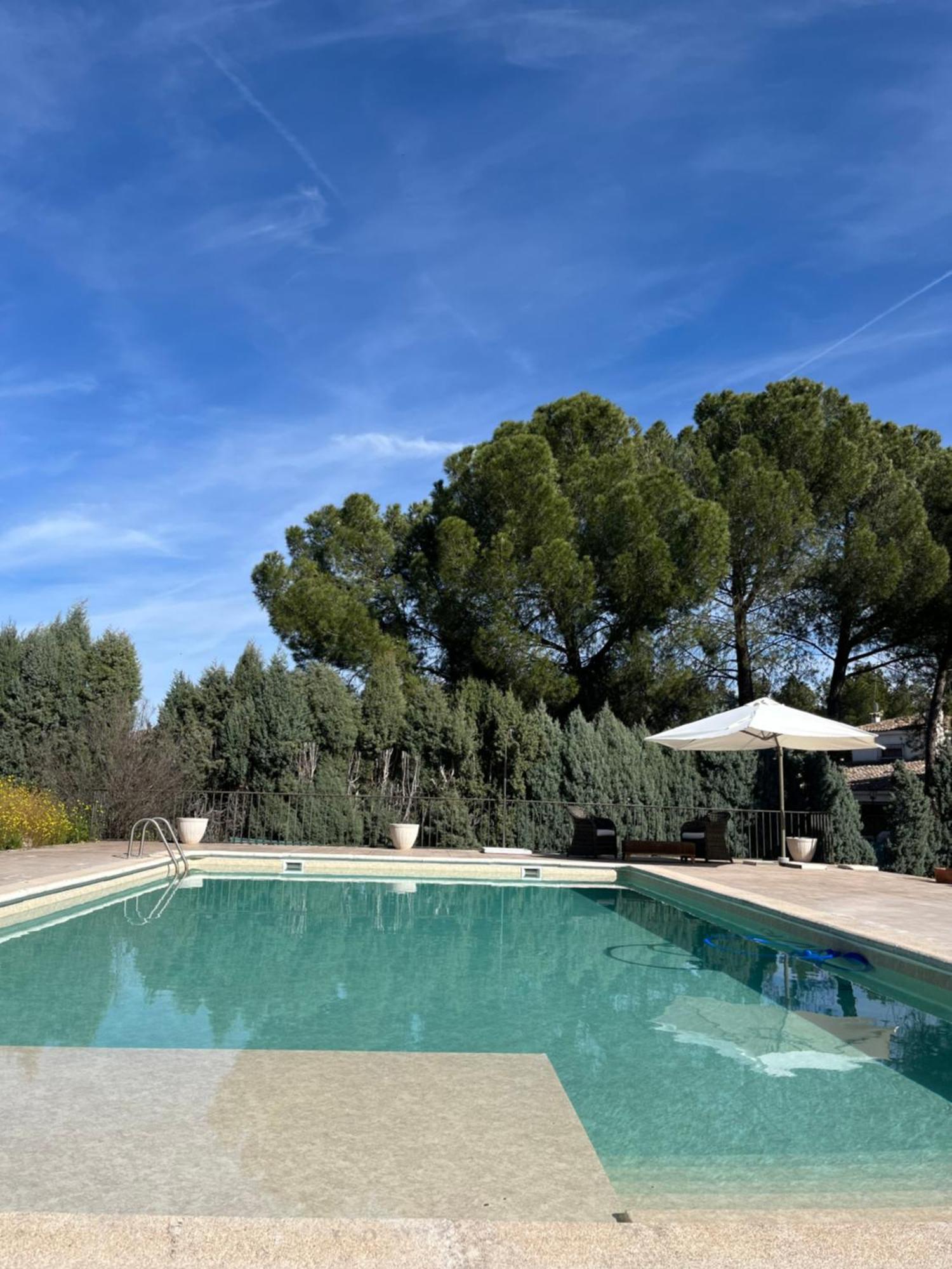 Casa Galiana. Villa Argés Buitenkant foto