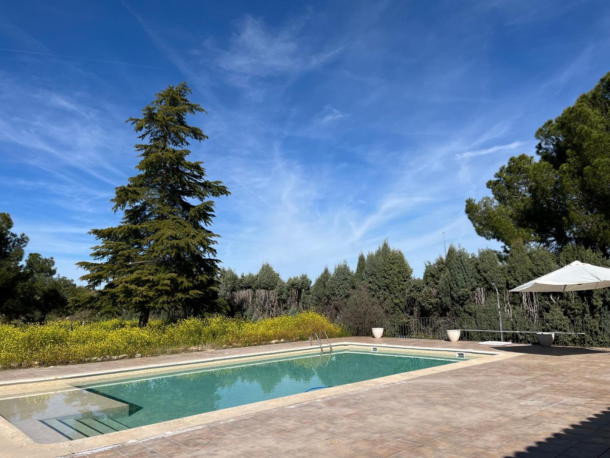 Casa Galiana. Villa Argés Buitenkant foto