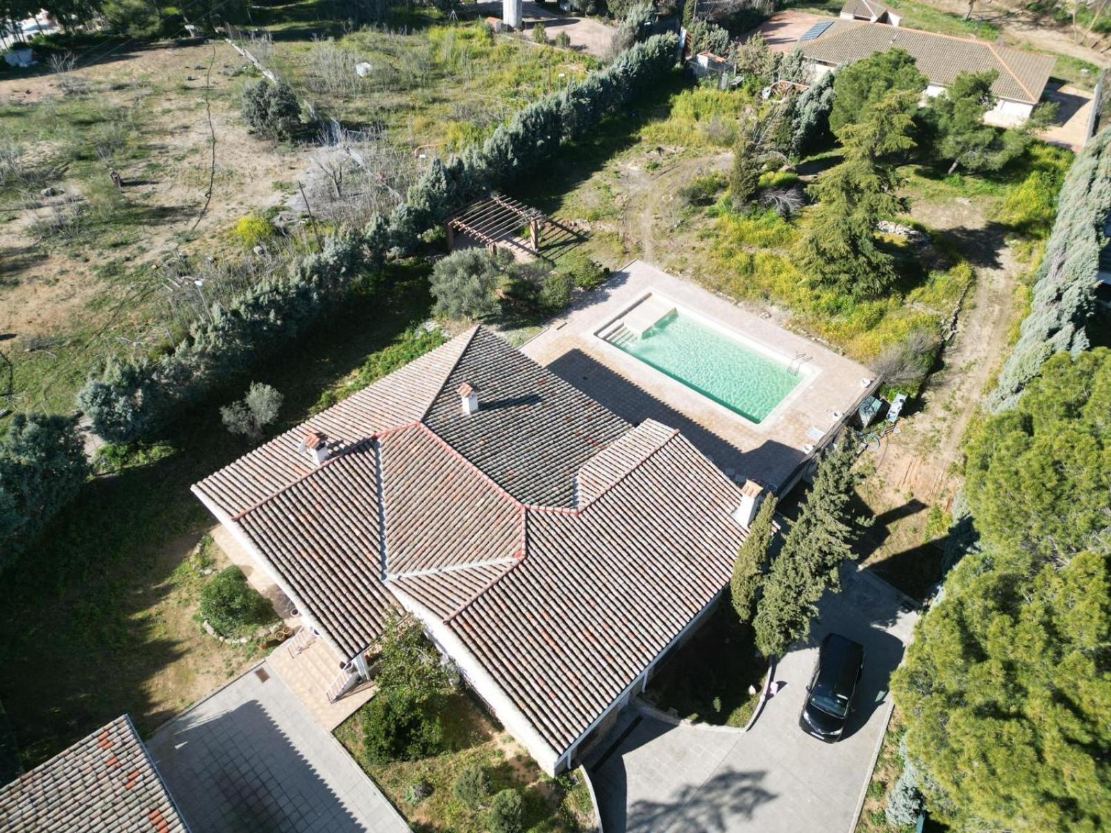 Casa Galiana. Villa Argés Buitenkant foto