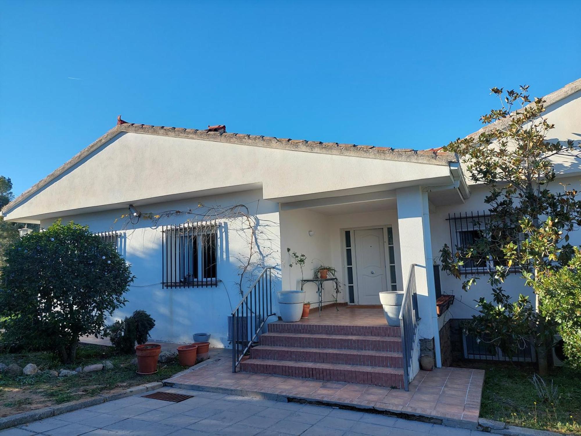 Casa Galiana. Villa Argés Buitenkant foto